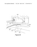 ROBOTIC CAPSULE ENDOSCOPE FOR MINIMALLY INVASIVE SURGICAL PROCEDURES,     MICRO-PATTERNED TREADS FOR FRICTION ENHANCEMENT OF A ROBOTIC CAPSULE     ENDOSCOPE IN A BIOLOGICAL ENVIRONMENT, AND PROCESS FOR FABRICATION OF     MICRO-TREADS diagram and image