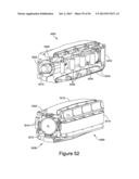 ROBOTIC CAPSULE ENDOSCOPE FOR MINIMALLY INVASIVE SURGICAL PROCEDURES,     MICRO-PATTERNED TREADS FOR FRICTION ENHANCEMENT OF A ROBOTIC CAPSULE     ENDOSCOPE IN A BIOLOGICAL ENVIRONMENT, AND PROCESS FOR FABRICATION OF     MICRO-TREADS diagram and image