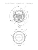 ABLATION PROBE WITH ULTRASONIC IMAGING CAPABILITY diagram and image