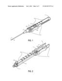 Method and Apparatus for Accessing Blood from an IV Catheter Insertion     Device diagram and image