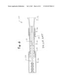 NEEDLE ASSEMBLY WITH SAFETY SYSTEM FOR A SYRINGE OR FLUID SAMPLING DEVICE     AND METHOD OF MAKING AND USING THE SAME diagram and image