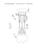 NEEDLE ASSEMBLY WITH SAFETY SYSTEM FOR A SYRINGE OR FLUID SAMPLING DEVICE     AND METHOD OF MAKING AND USING THE SAME diagram and image