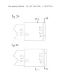 NEEDLE ASSEMBLY WITH SAFETY SYSTEM FOR A SYRINGE OR FLUID SAMPLING DEVICE     AND METHOD OF MAKING AND USING THE SAME diagram and image