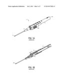 IV Catheter Insertion Device and Method of Using It diagram and image