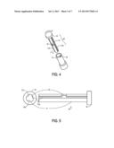 IV Catheter Insertion Device and Method of Using It diagram and image