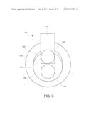 ROUND DEPTH GAUGE diagram and image