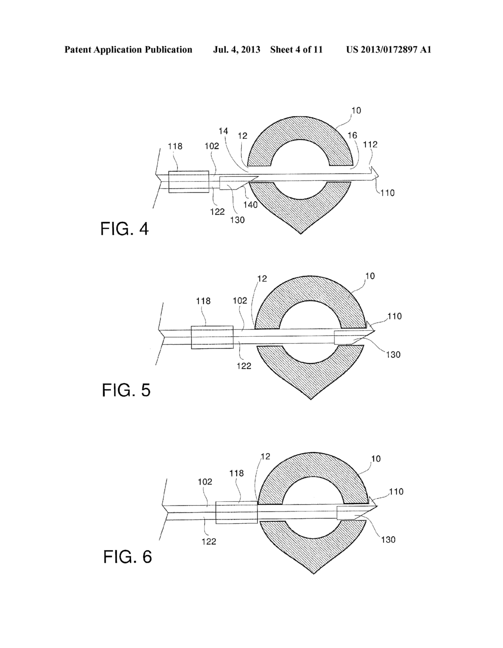 ROUND DEPTH GAUGE - diagram, schematic, and image 05