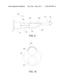 ROUND DEPTH GAUGE diagram and image