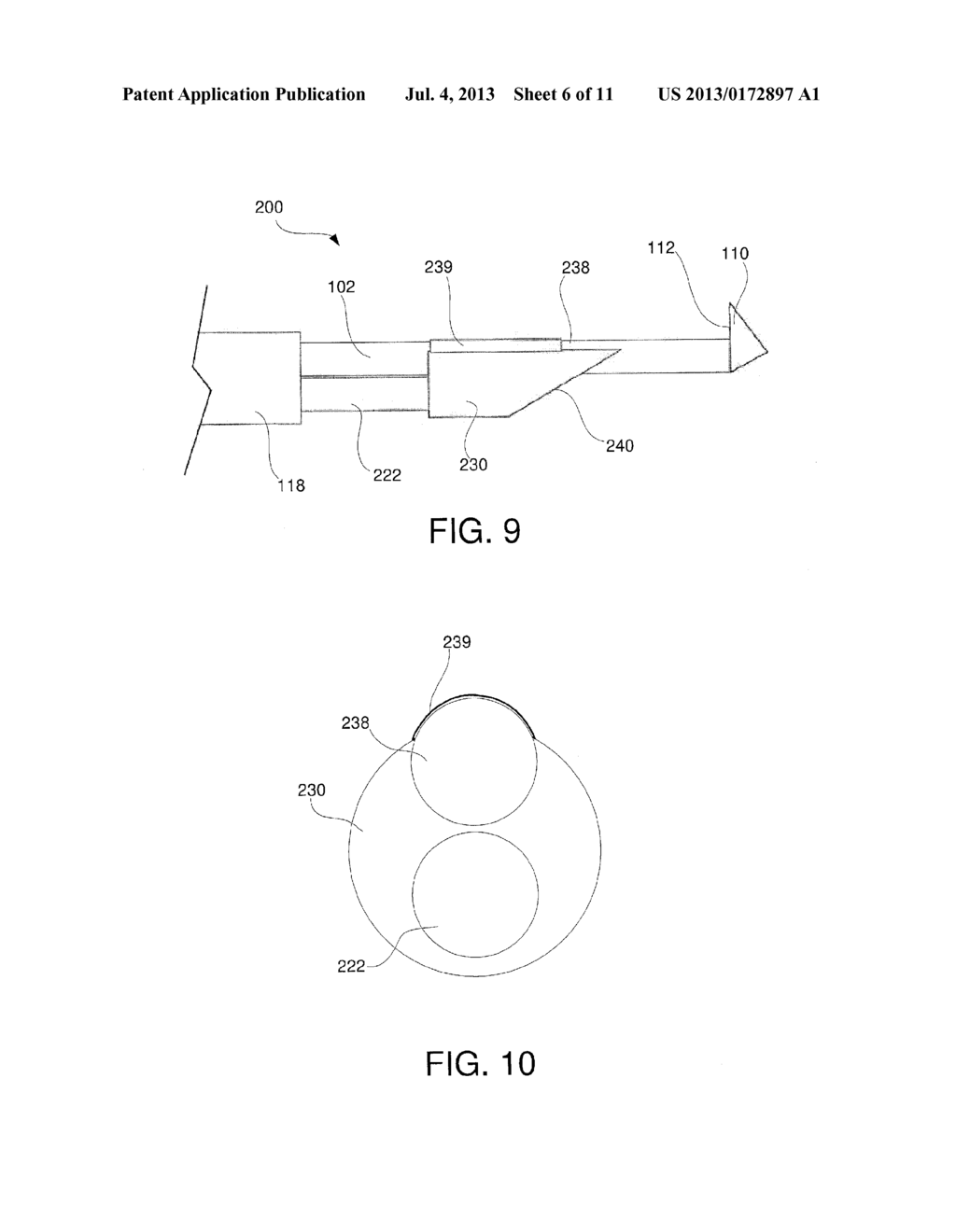 ROUND DEPTH GAUGE - diagram, schematic, and image 07