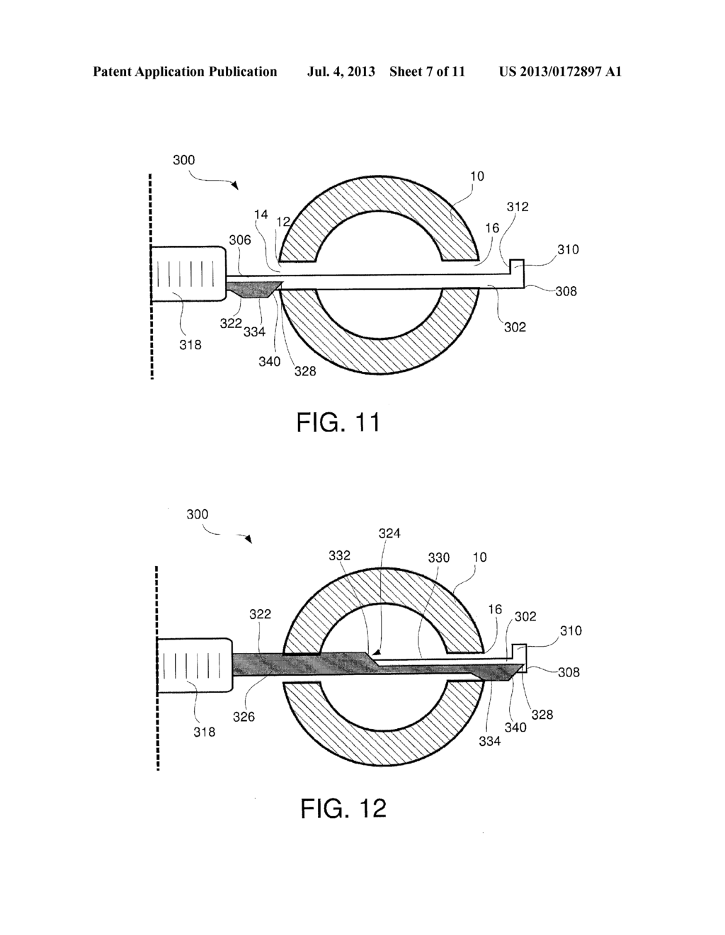 ROUND DEPTH GAUGE - diagram, schematic, and image 08