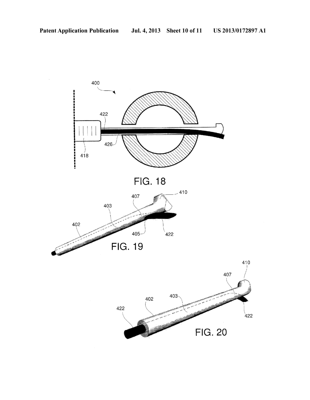 ROUND DEPTH GAUGE - diagram, schematic, and image 11