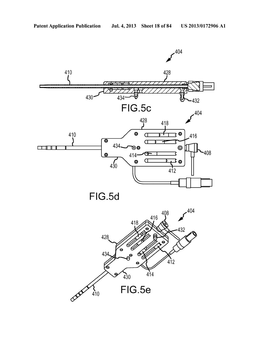 Intuitive user interface control for remote catheter navigation and 3D     mapping and visualization systems - diagram, schematic, and image 19