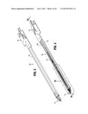 SURGICAL CLIP APPLIER WITH INTEGRATED CLIP COUNTER diagram and image