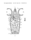 SURGICAL CLIP APPLIER WITH INTEGRATED CLIP COUNTER diagram and image