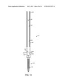 EXTENDED TAB BONE SCREW SYSTEM diagram and image