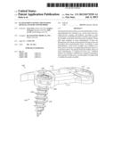 PLATE/SCREW LOCKING MECHANISM DEVICES, SYSTEMS AND METHODS diagram and image