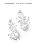 PLATE/SCREW LOCKING MECHANISM DEVICES, SYSTEMS AND METHODS diagram and image