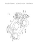 PLATE/SCREW LOCKING MECHANISM DEVICES, SYSTEMS AND METHODS diagram and image