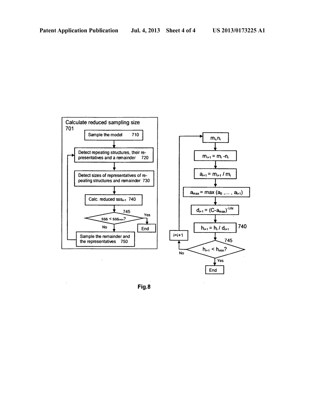 METHOD FOR SAMPLING MESH MODELS AND APPARATUS FOR SAMPLING MESH MODELS - diagram, schematic, and image 05