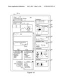 SYSTEMS AND METHODS FOR COLLABORATIVE STORYTELLING IN A VIRTUAL SPACE diagram and image