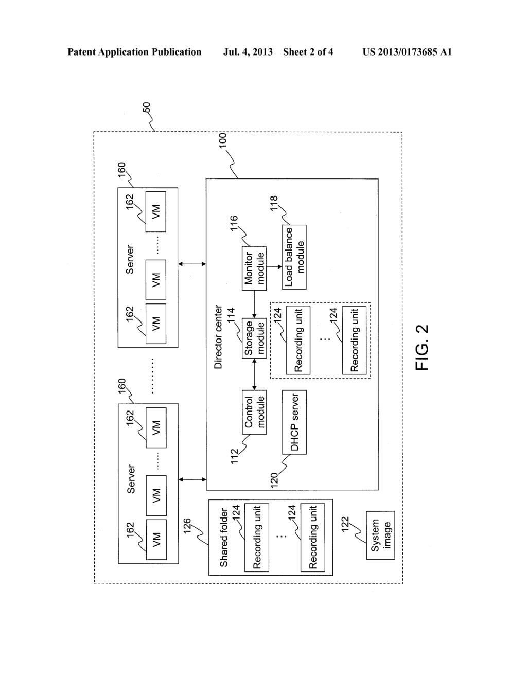 METHOD FOR MANAGING INTERNET PROTOCOL ADDRESSES IN NETWORK - diagram, schematic, and image 03