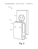 Method and Apparatus for Wirelessly Managing a Classroom Environment diagram and image