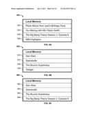 SYSTEMS AND METHODS FOR MANAGING A MEDIA CONTENT QUEUE diagram and image