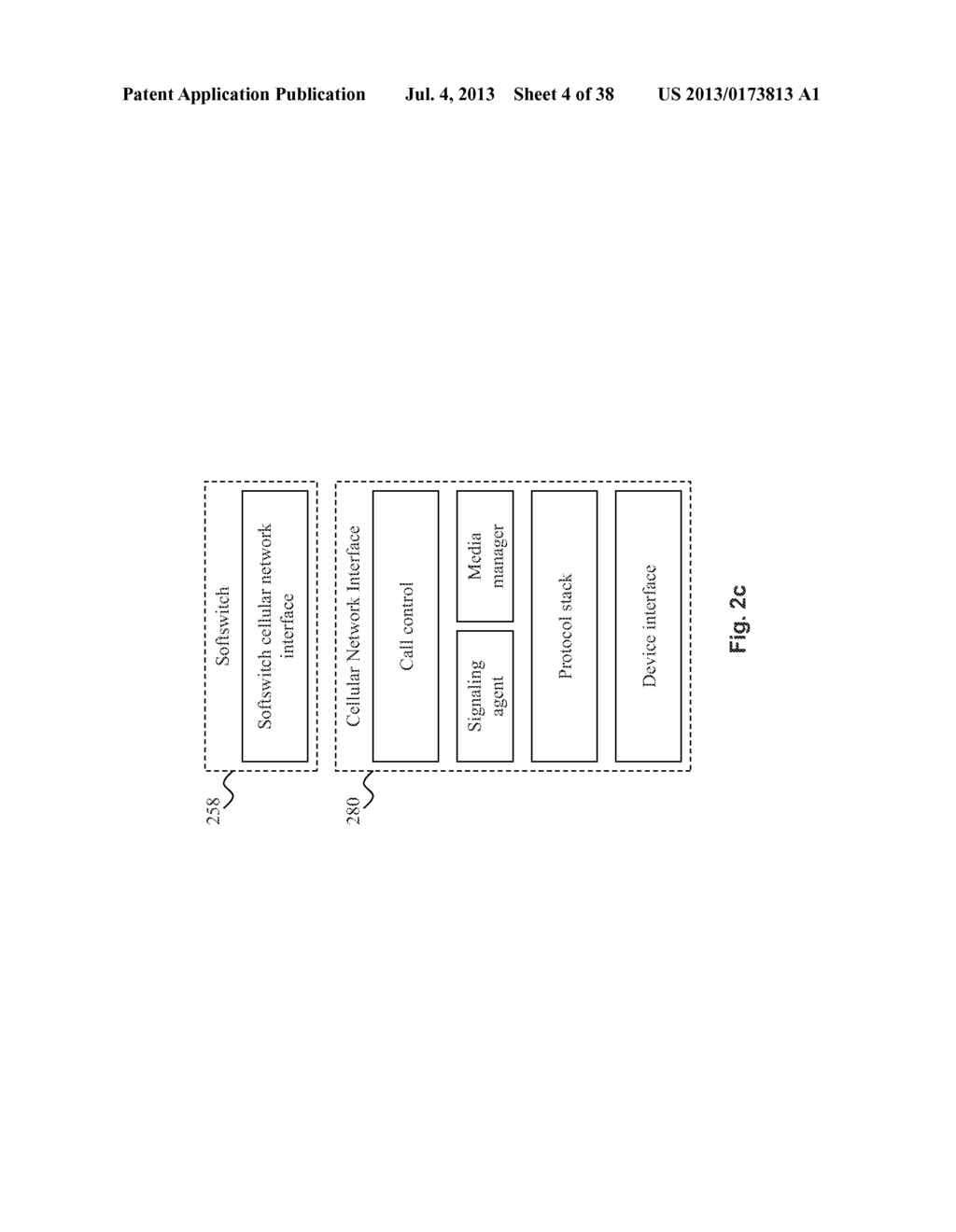 SYSTEM AND METHOD FOR ENDPOINT HANDOFF IN A HYBRID PEER-TO-PEER NETWORKING     ENVIRONMENT - diagram, schematic, and image 05