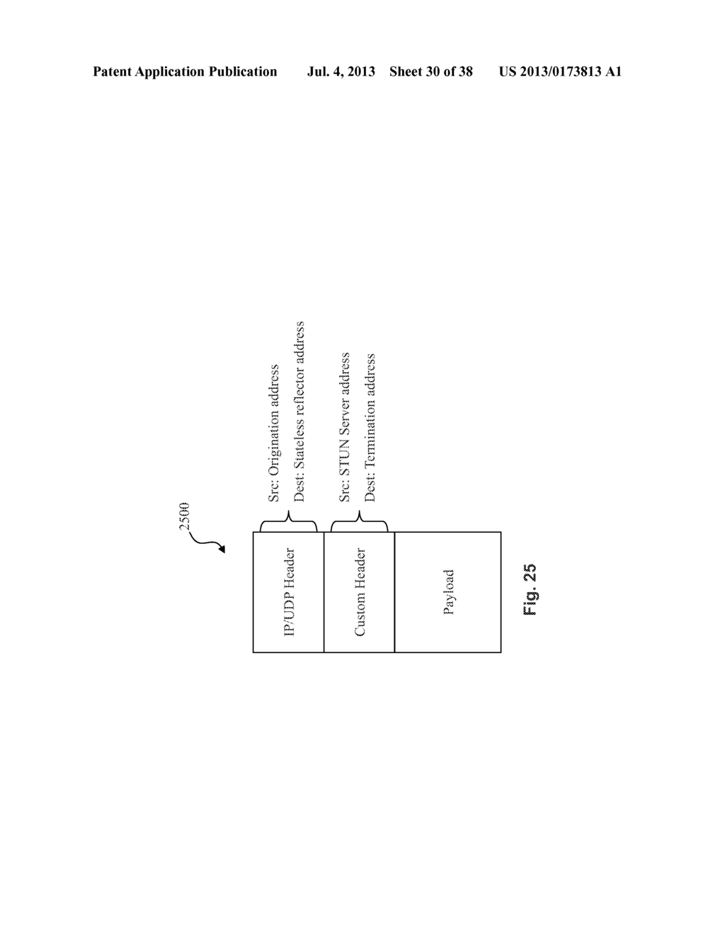 SYSTEM AND METHOD FOR ENDPOINT HANDOFF IN A HYBRID PEER-TO-PEER NETWORKING     ENVIRONMENT - diagram, schematic, and image 31