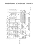 SEMICONDUCTOR DEVICE INCLUDING ROW CACHE REGISTER diagram and image