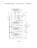 SEMICONDUCTOR DEVICE INCLUDING ROW CACHE REGISTER diagram and image