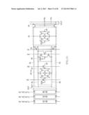 SEMICONDUCTOR DEVICE INCLUDING ROW CACHE REGISTER diagram and image