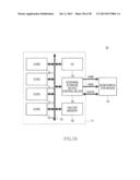 SEMICONDUCTOR DEVICE INCLUDING ROW CACHE REGISTER diagram and image