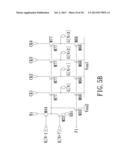 BIDIRECTIONAL SHIFT REGISTER AND THE DRIVING METHOD THEREOF diagram and image