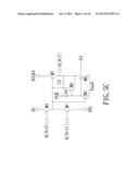 BIDIRECTIONAL SHIFT REGISTER AND THE DRIVING METHOD THEREOF diagram and image