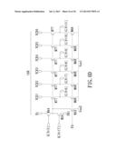 BIDIRECTIONAL SHIFT REGISTER AND THE DRIVING METHOD THEREOF diagram and image
