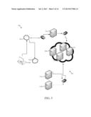 SECURE DATA COMMUNICATIONS WITH NETWORK BACK END DEVICES diagram and image