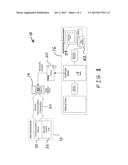 SECURE MECHANISMS TO ENABLE MOBILE DEVICE COMMUNICATION WITH A SECURITY     PANEL diagram and image