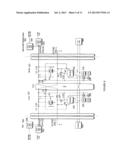 POWER DISTRIBUTION INSIDE CABLE diagram and image