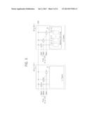 DATA PROCESSING DEVICE AND PORTABLE DEVICE HAVING THE SAME diagram and image