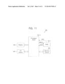 DATA PROCESSING DEVICE AND PORTABLE DEVICE HAVING THE SAME diagram and image