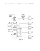 Modular Combined Optical Data Network and Independent DC Power     Distribution System diagram and image