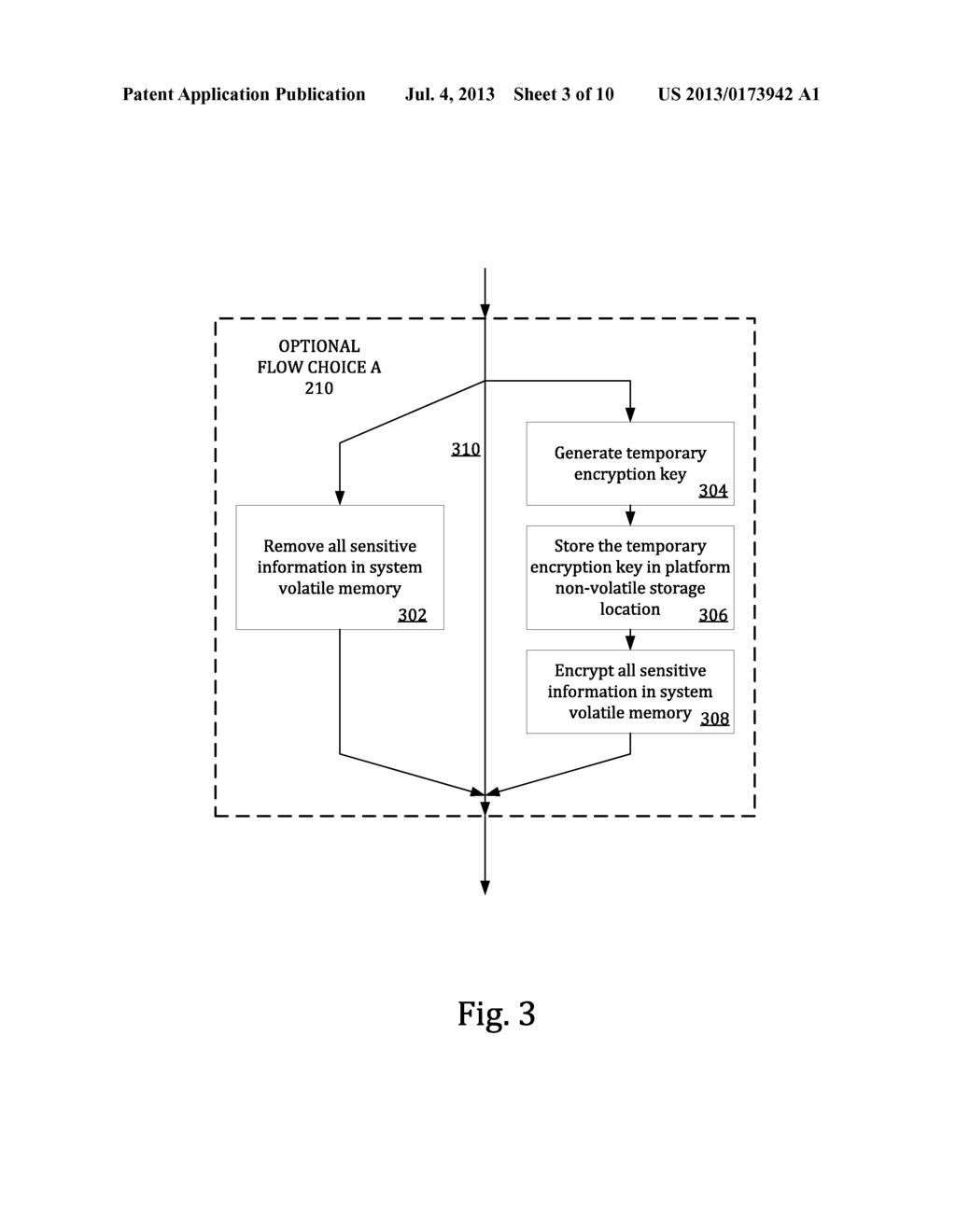 FAST PLATFORM HIBERNATION AND RESUMPTION OF COMPUTING SYSTEMS - diagram, schematic, and image 04