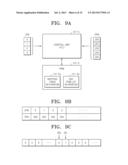 METHOD OF MANAGING BAD STORAGE REGION OF MEMORY DEVICE AND STORAGE DEVICE     USING THE METHOD diagram and image