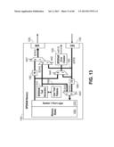 COMPUTER MEMORY TEST STRUCTURE diagram and image