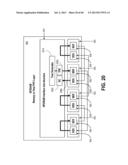 COMPUTER MEMORY TEST STRUCTURE diagram and image