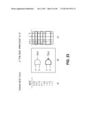 COMPUTER MEMORY TEST STRUCTURE diagram and image