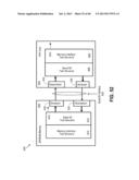 COMPUTER MEMORY TEST STRUCTURE diagram and image