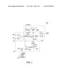 SWITCHING CONVERTER WITH PULSE SKIPPING MODE AND CONTROL METHOD THEREOF diagram and image