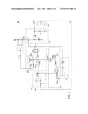 SWITCHING CONVERTER WITH PULSE SKIPPING MODE AND CONTROL METHOD THEREOF diagram and image